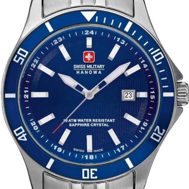 Swiss Military Hanowa Flagship Lady - Image 3