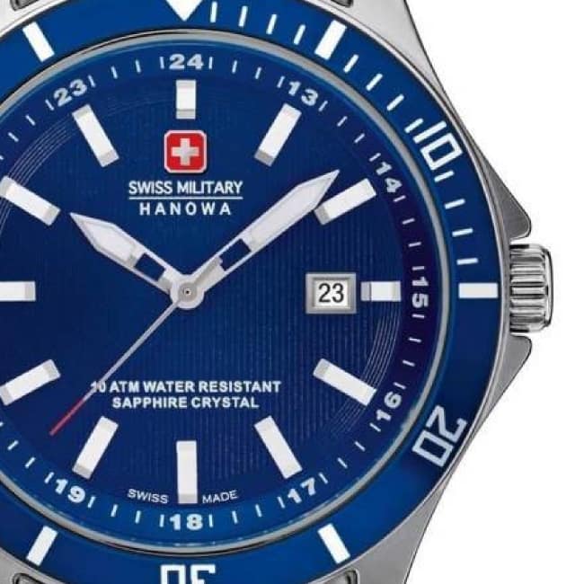 Swiss Military Hanowa Flagship Lady - Image 4