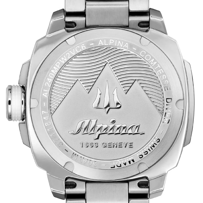 Alpina Seastrong Diver Comtesse Weiss – Image 6