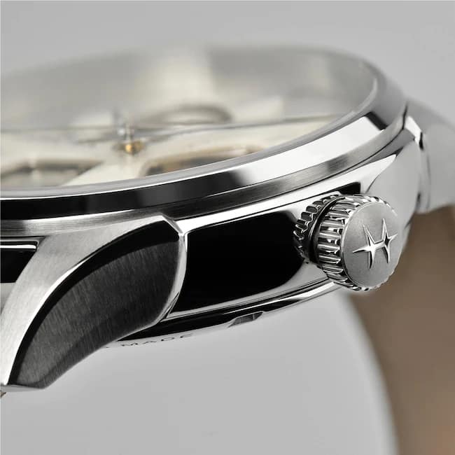 Hamilton Jazzmaster Open Heart Lady - Image 5