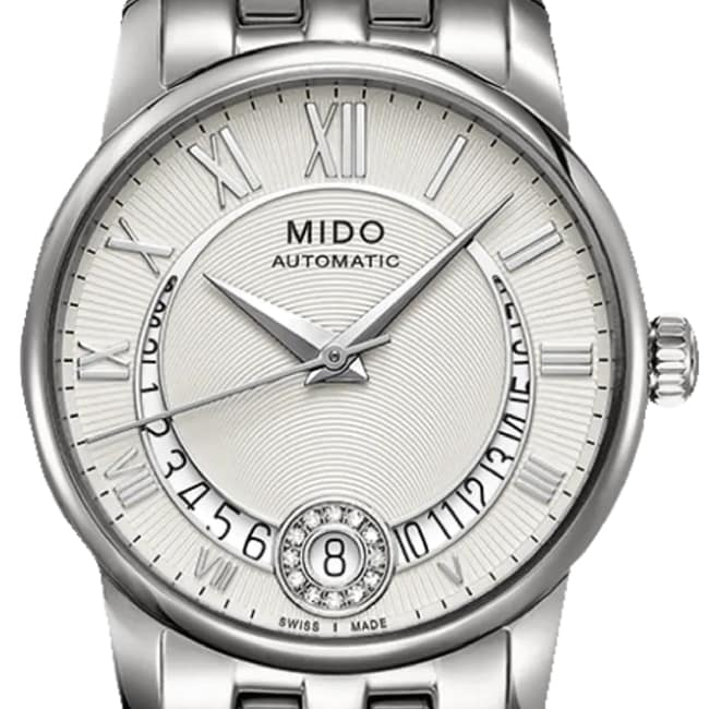 Mido Baroncelli Smile Automatik - Image 3