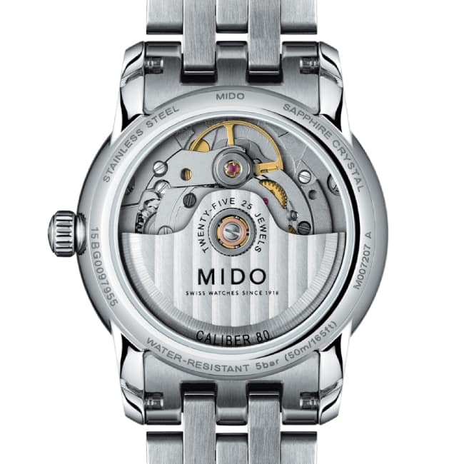 Mido Baroncelli Smile Automatik - Image 5