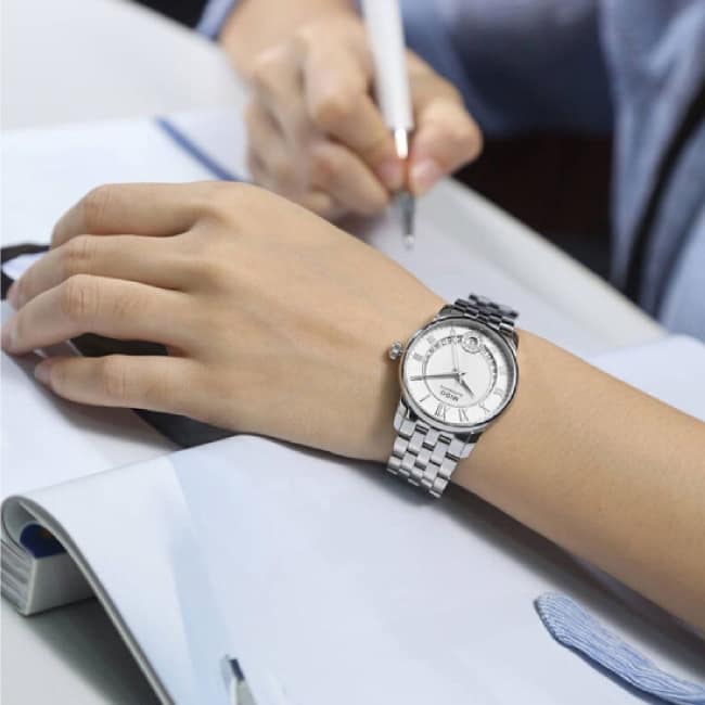 Mido Baroncelli Smile Automatik - Image 7