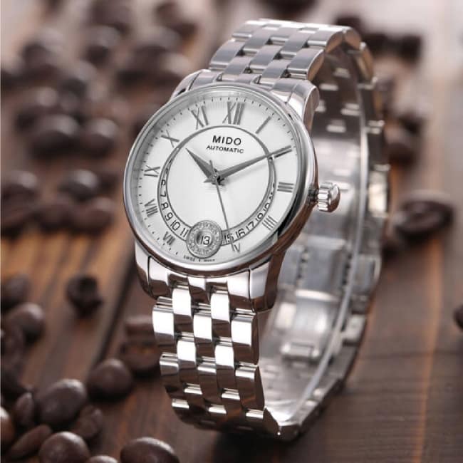 Mido Baroncelli Smile Automatik - Image 8