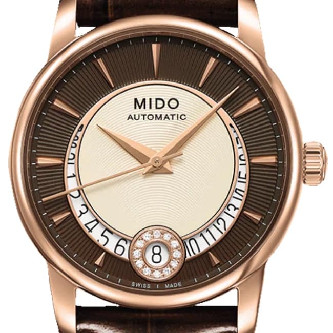 Mido Baroncelli Smile Automatik - Image 3