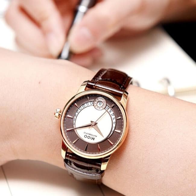 Mido Baroncelli Smile Automatik - Image 6