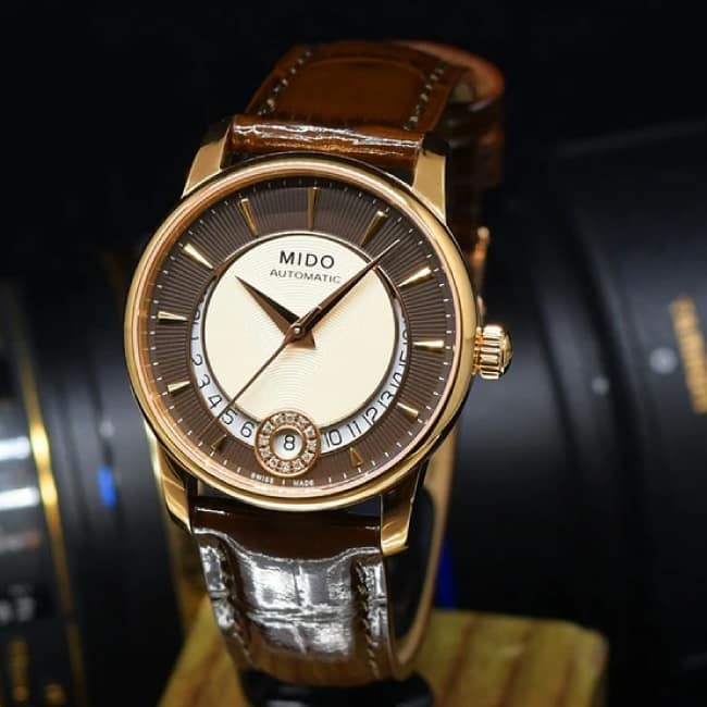 Mido Baroncelli Smile Automatik - Image 7