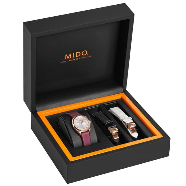 Mido Belluna Royal Milady Automatik Special Edition – Image 7