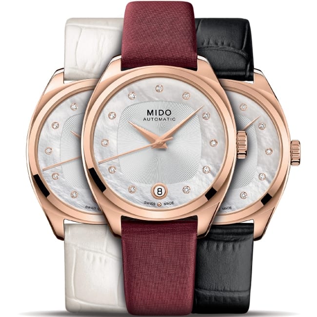 Mido Belluna Royal Milady Automatik Special Edition – Image 3