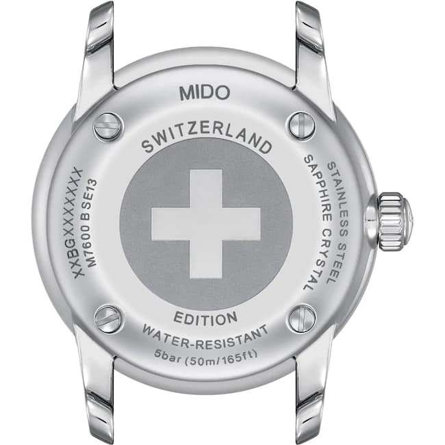 Mido Baroncelli Automatik Swiss Edition - Image 3