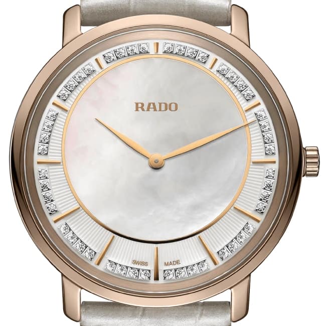 Rado DiaMaster Thinline L Jubilé - Image 3
