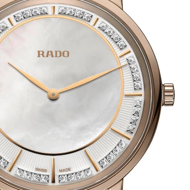 Rado DiaMaster Thinline L Jubilé - Image 4
