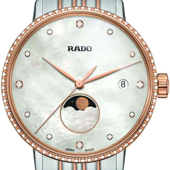 Rado Coupole Classic S Moonphase Superjubilé - Image 3
