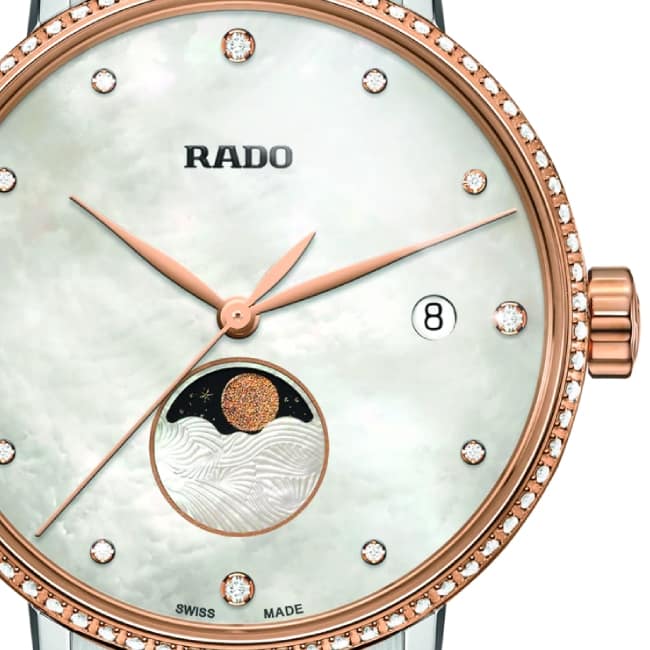 Rado Coupole Classic S Moonphase Superjubilé - Image 4