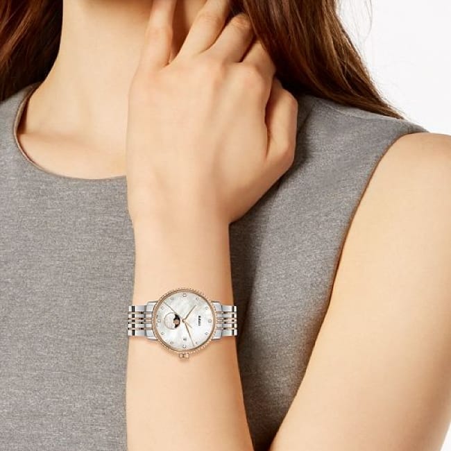 Rado Coupole Classic S Moonphase Superjubilé - Image 6