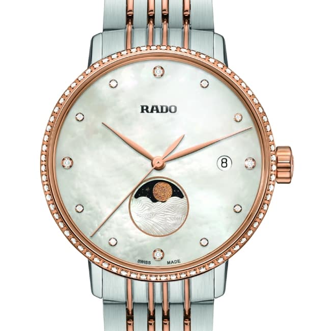Rado Coupole Classic S Moonphase Superjubilé - Image 2