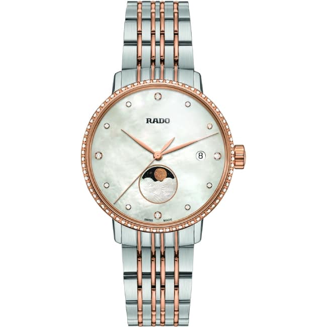 Rado Coupole Classic S Moonphase Superjubilé