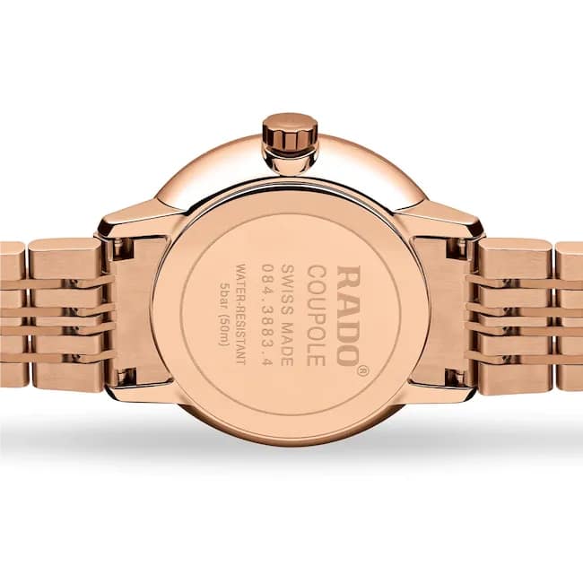 Rado Coupole Classic S Moonphase Superjubilé - Image 3