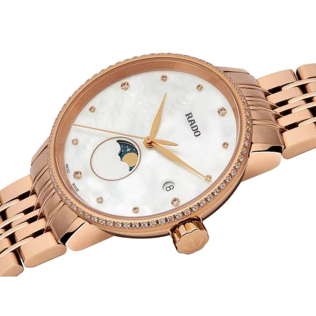 Rado Coupole Classic S Moonphase Superjubilé - Image 2
