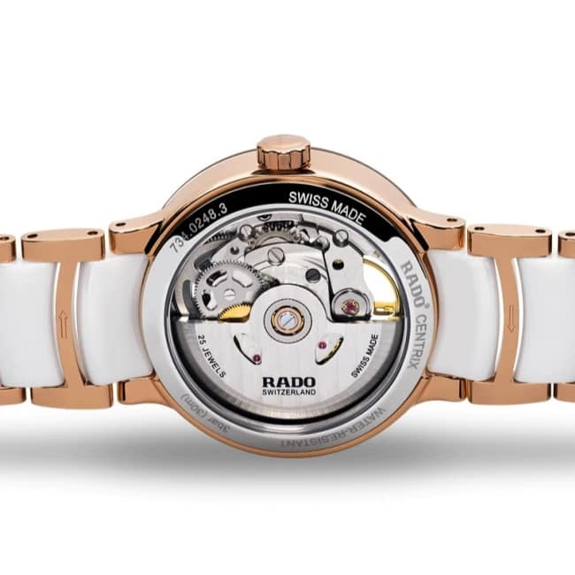 Rado Centrix M Automatik Open Heart Jubilé - Image 6