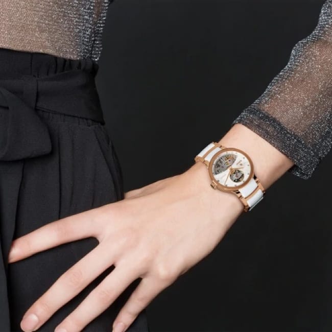 Rado Centrix M Automatik Open Heart Jubilé - Image 7