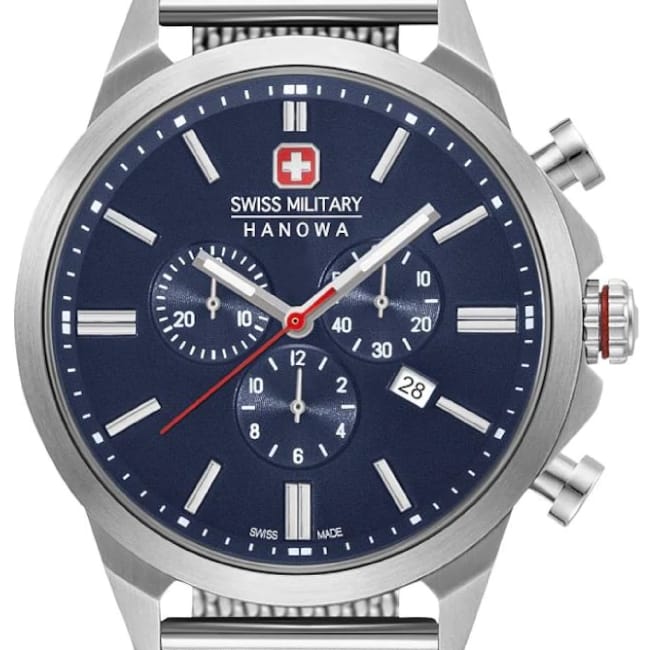 Swiss Military Hanowa Chrono Classic II - Image 3