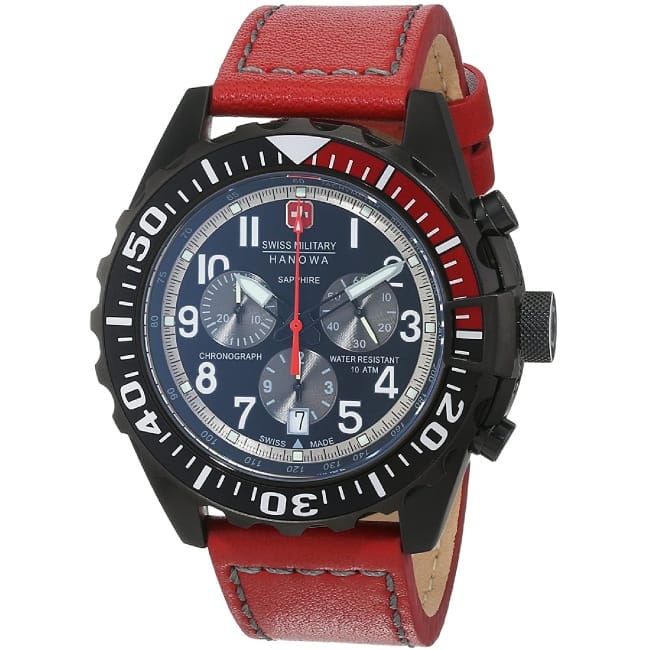 Swiss Military Hanowa Touchdown Chrono – Image 7