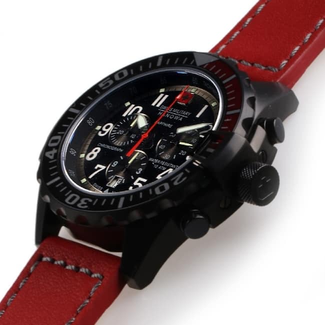 Swiss Military Hanowa Touchdown Chrono – Image 6