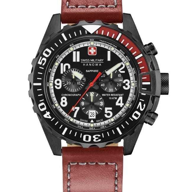 Swiss Military Hanowa Touchdown Chrono – Image 2