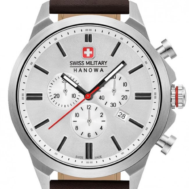 Swiss Military Hanowa Chrono Classic II - Image 3