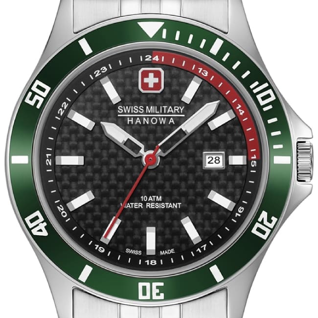 Swiss Military Hanowa Flagship Racer – Image 3