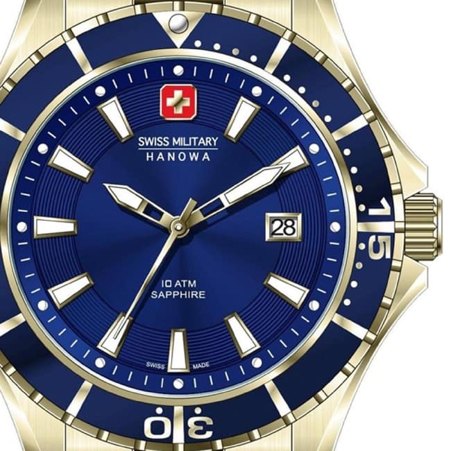 Swiss Military Hanowa Nautila - Image 3