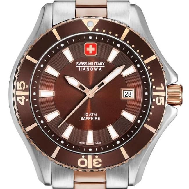 Swiss Military Hanowa Nautila - Image 3