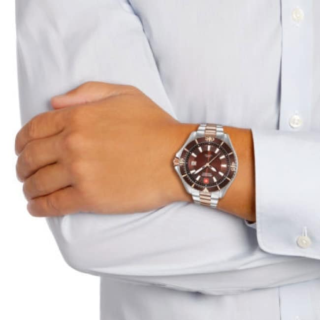 Swiss Military Hanowa Nautila - Image 6