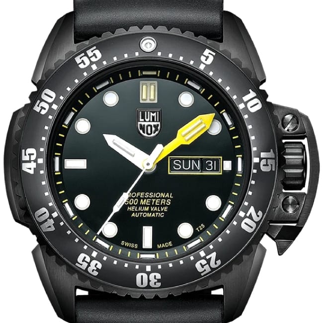 Luminox Deep Dive 1520 Series Michael Bern