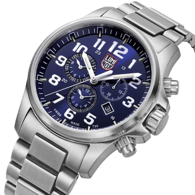 Luminox Atacama Field Chronograph Alarm 1940 Series – Image 3