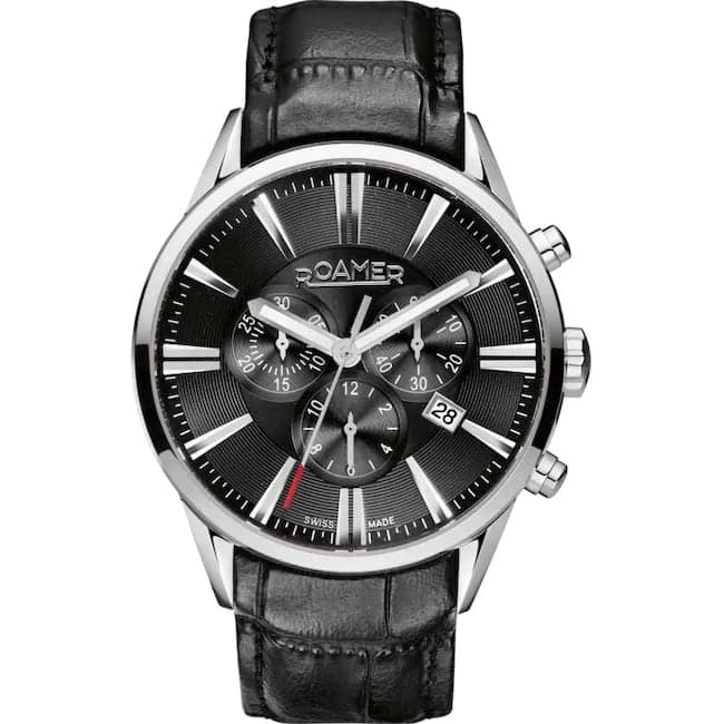 Roamer Superior Chrono Date