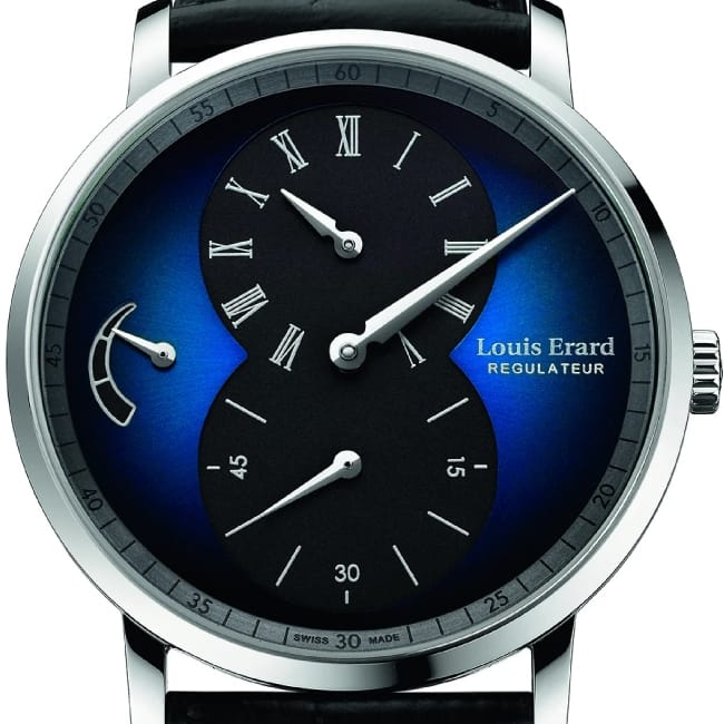 Louis Erard Excellence Regulator – Power Reserve – Image 3