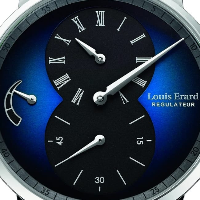 Louis Erard Excellence Regulator – Power Reserve – Image 4