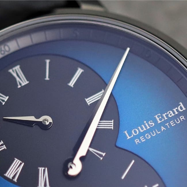 Louis Erard Excellence Regulator – Power Reserve – Image 5