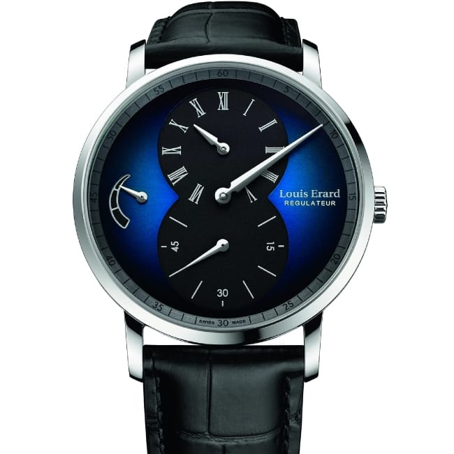 Louis Erard Excellence Regulator – Power Reserve – Image 2