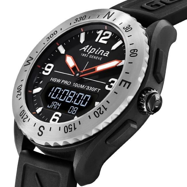 Alpina Horological Smartwatch AlpinerX - Image 3