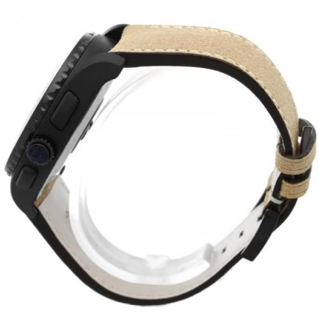 Alpina AlpinerX Alive Smartwatch Schwarz-Beige – Image 4