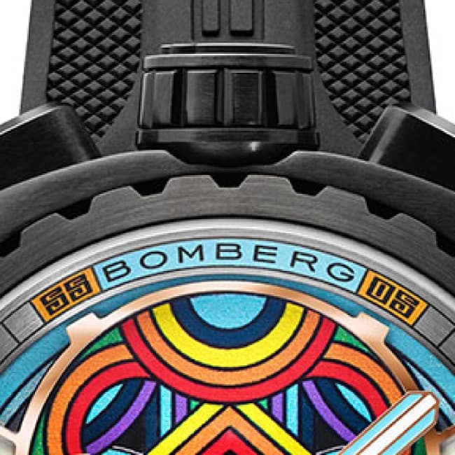 Bomberg Bolt-68 Maya Cinco de Mayo Special Edition – Image 5