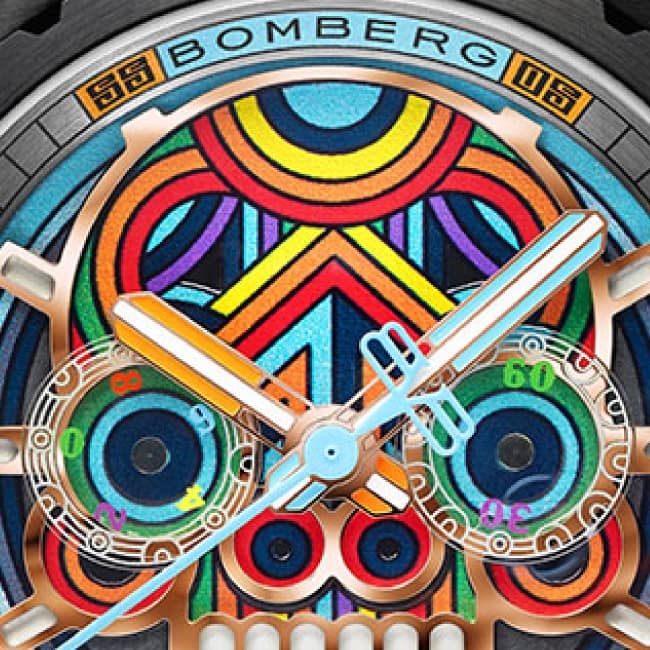 Bomberg Bolt-68 Maya Cinco de Mayo Special Edition – Image 6