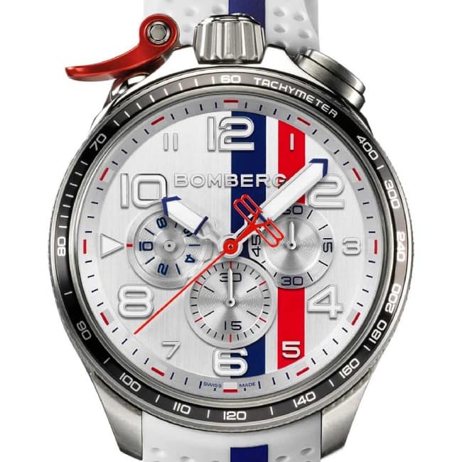 Bomberg Bolt-68 Racing Chronograph - Image 3