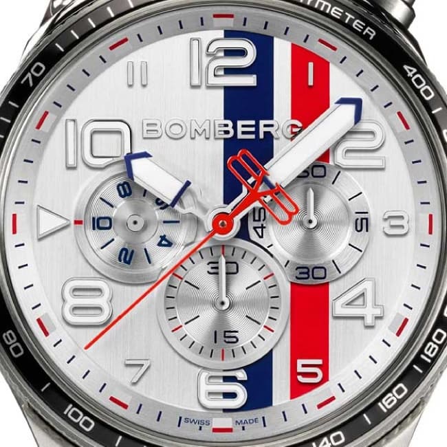 Bomberg Bolt-68 Racing Chronograph - Image 5