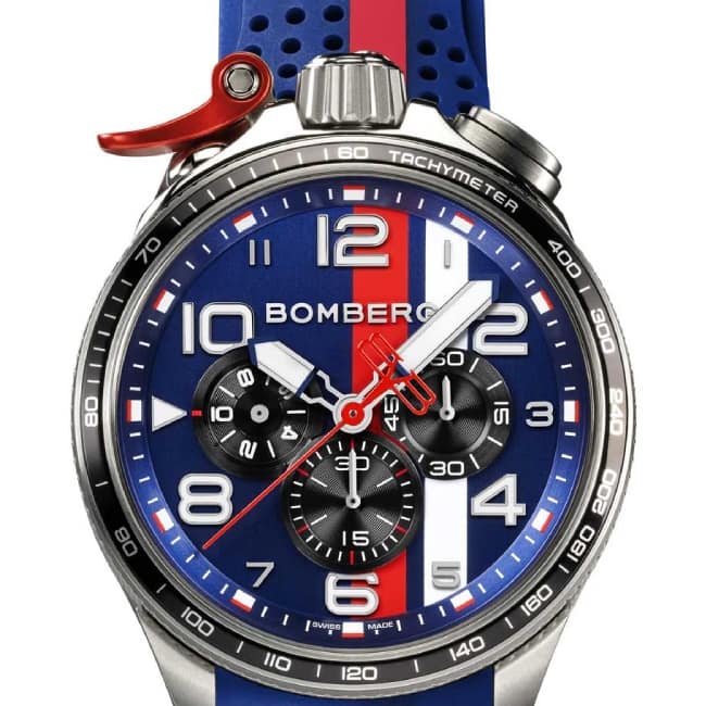 Bomberg Bolt-68 Racing Chronograph – Image 3