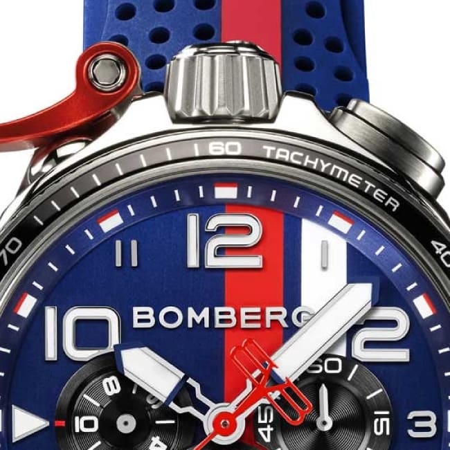 Bomberg Bolt-68 Racing Chronograph – Image 5