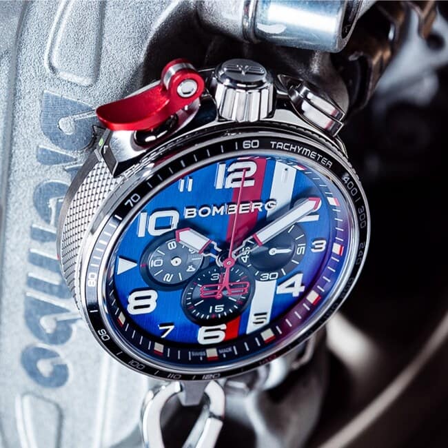 Bomberg Bolt-68 Racing Chronograph – Image 6